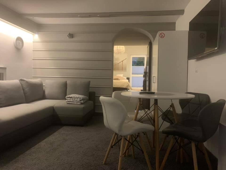 شقة Apartament Bukowy شتوروك المظهر الخارجي الصورة