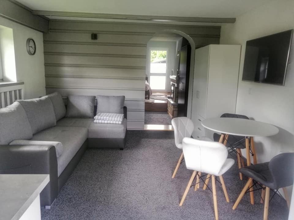شقة Apartament Bukowy شتوروك المظهر الخارجي الصورة